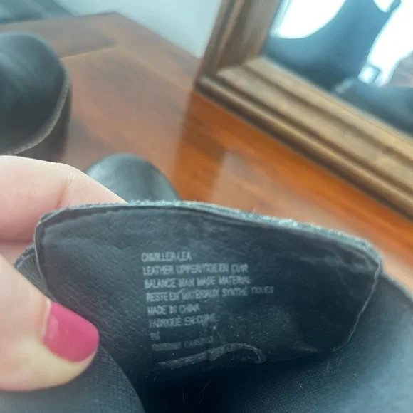 Caslon miller water resistant Chelsea boots - Picture 7 of 8